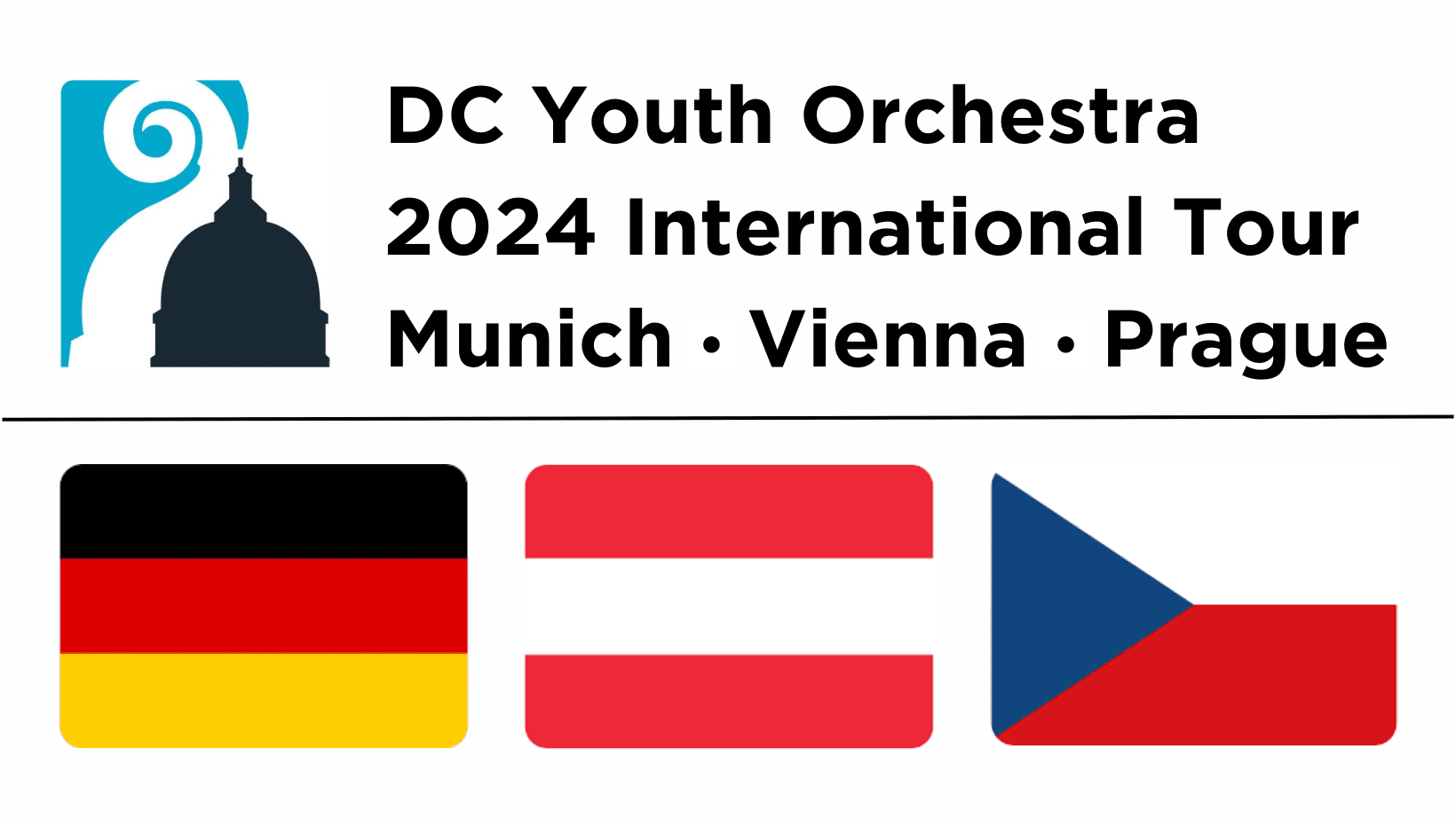 Announcing Our Next International Tour…