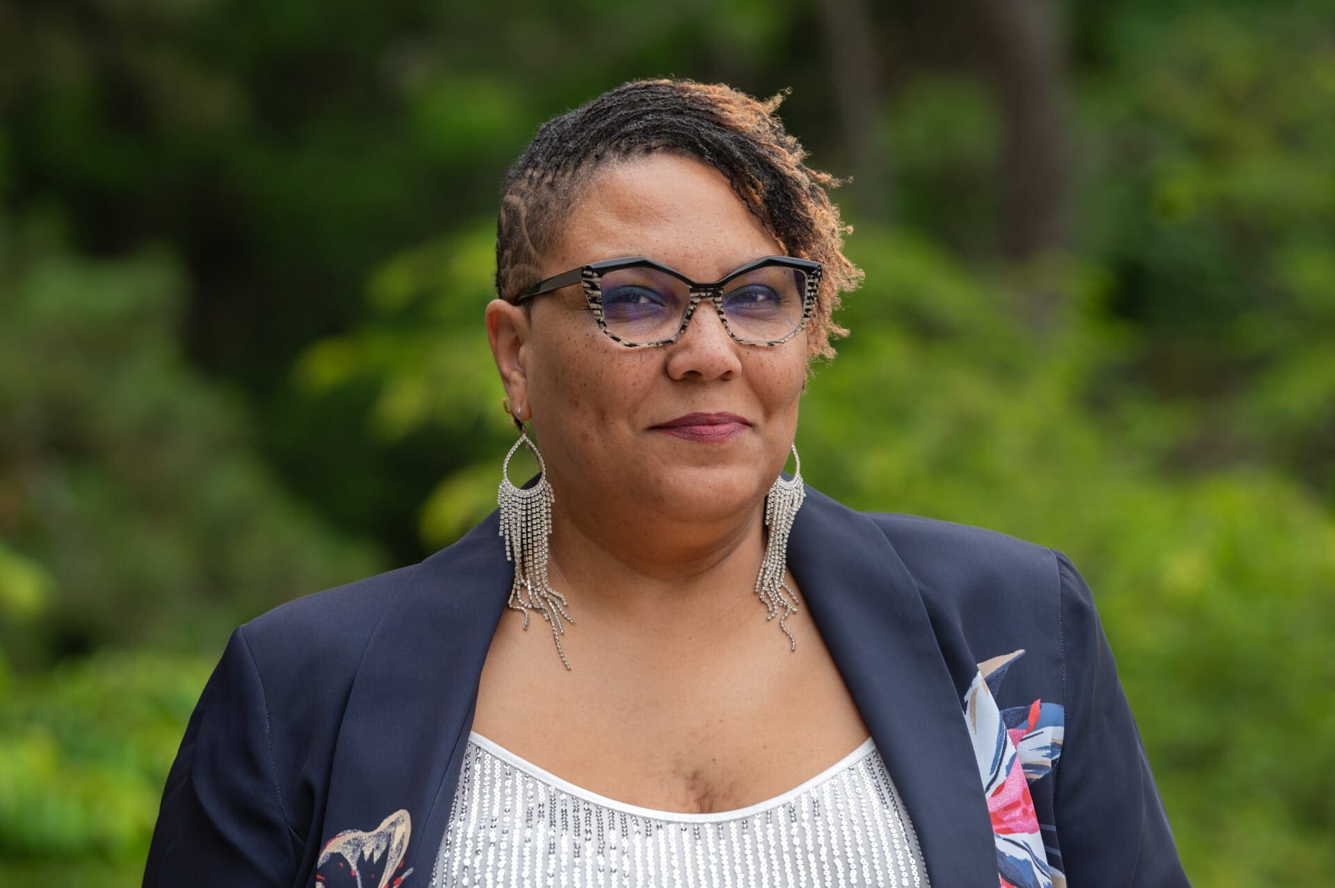 Loretta Thompson - DCYOP Headshot 2024