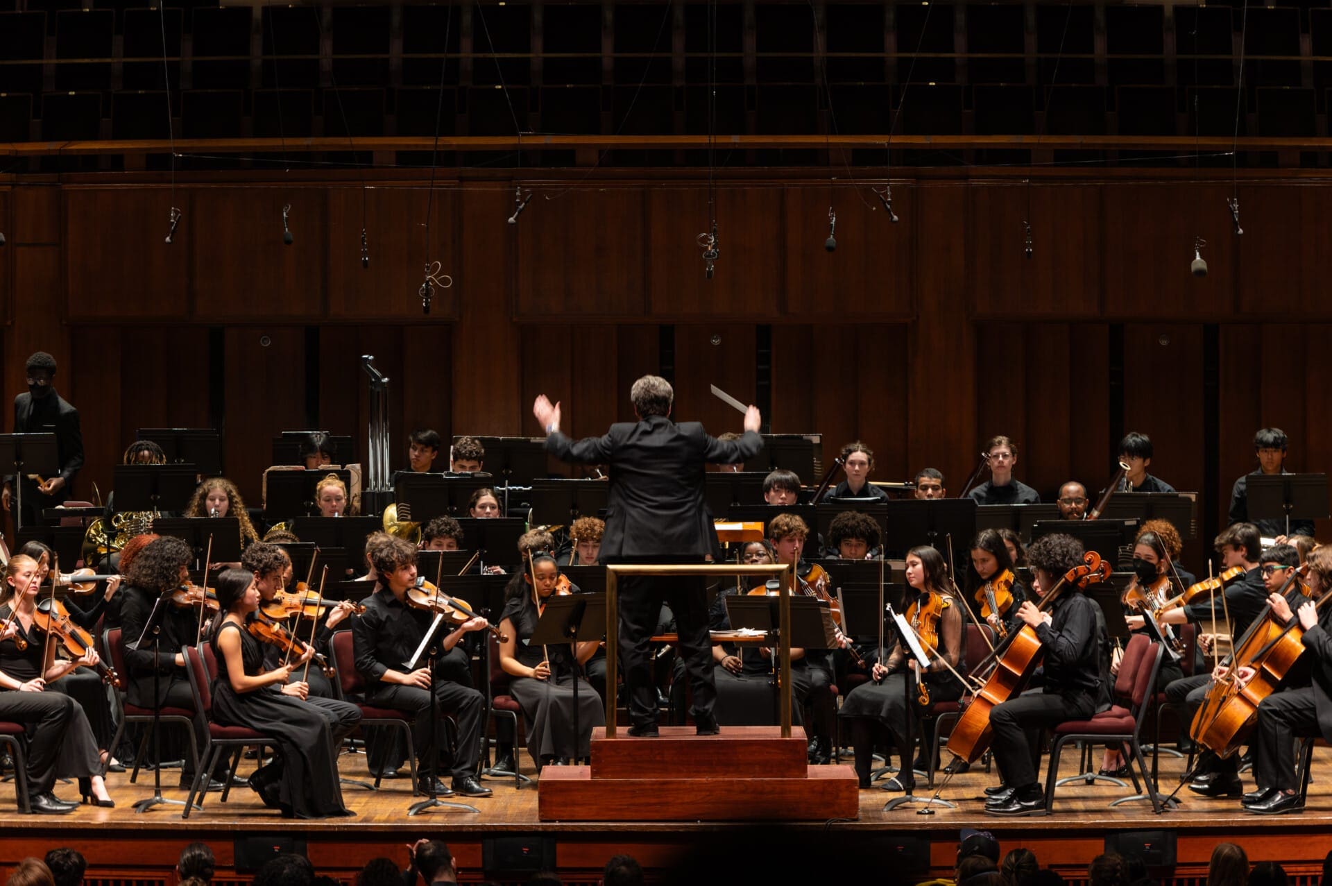 Welcome to DCYOP’s Spring 2025 Concerts